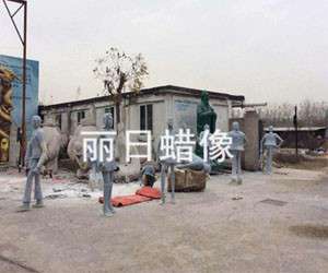 玻璃钢雕塑