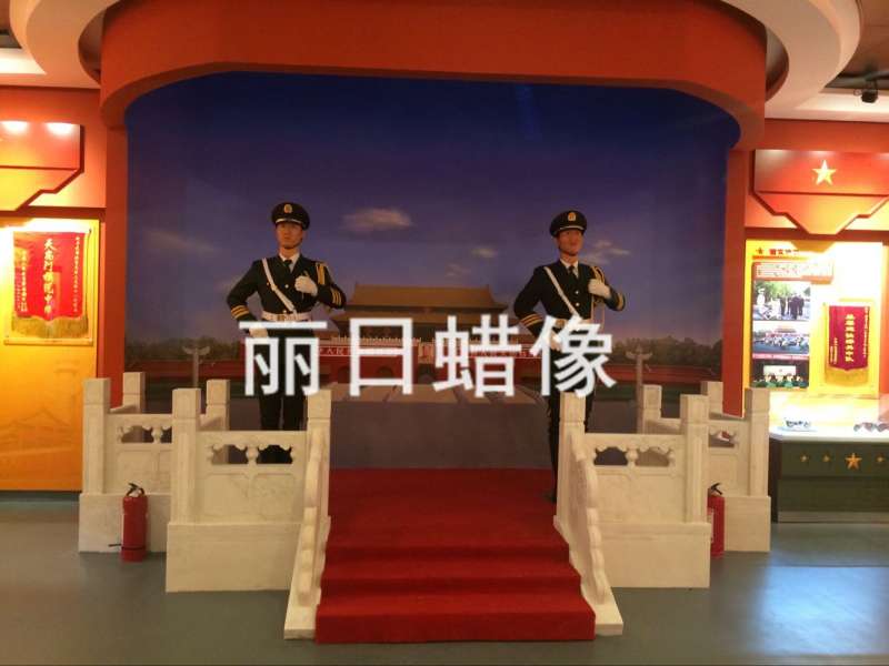 博物馆 展览馆场景制作