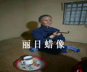 蜡像硅胶像