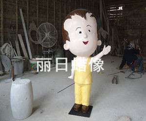 玻璃钢雕塑
