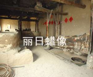 博物馆 展览馆场景制作