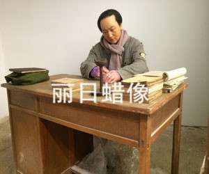 蜡像 硅胶像制作