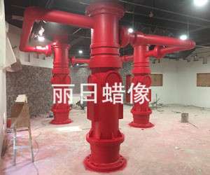 博物馆 展览馆场景制作