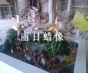场景再现