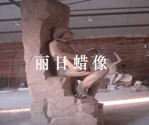 玻璃钢雕塑
