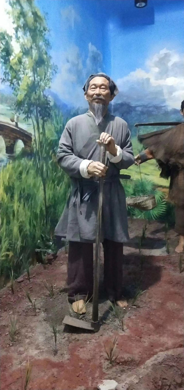 硅胶像制作 